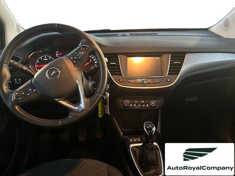 Opel Crossland usata a Roma (3)