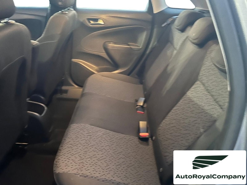 Opel Crossland usata a Roma (4)