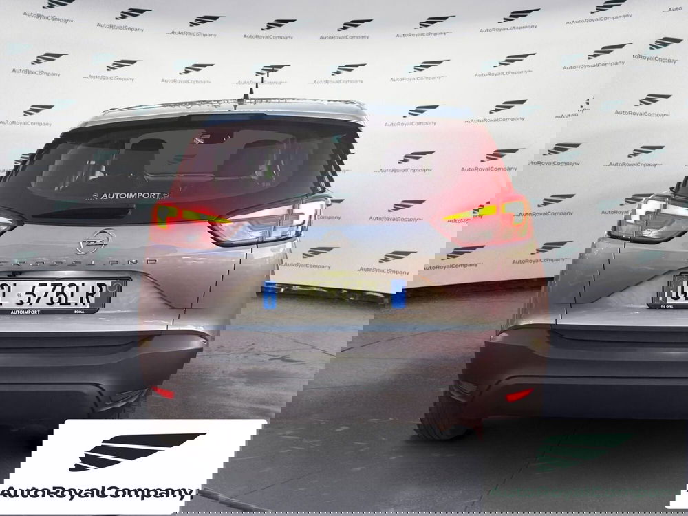 Opel Crossland usata a Roma (5)