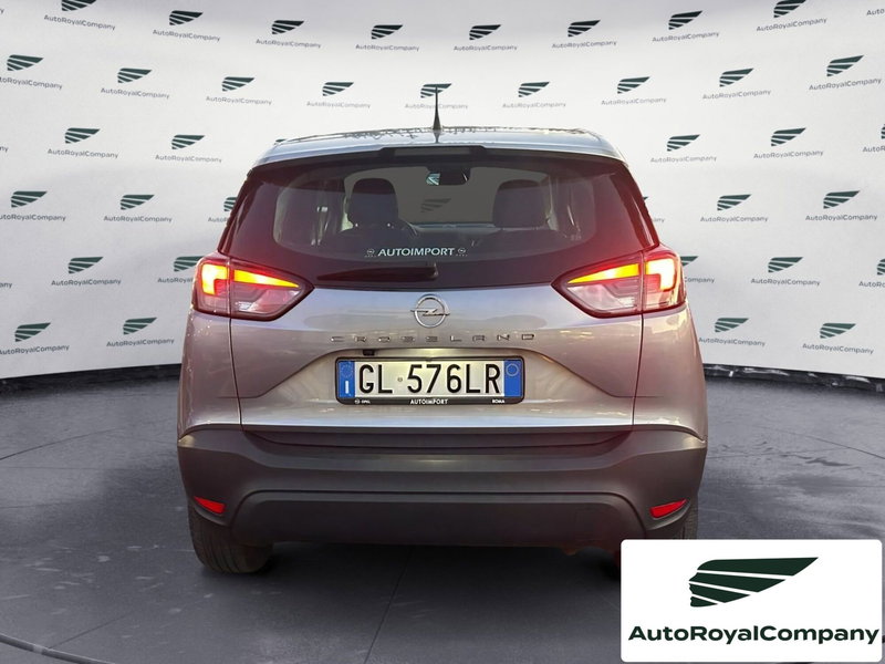 Opel Crossland usata a Roma (5)