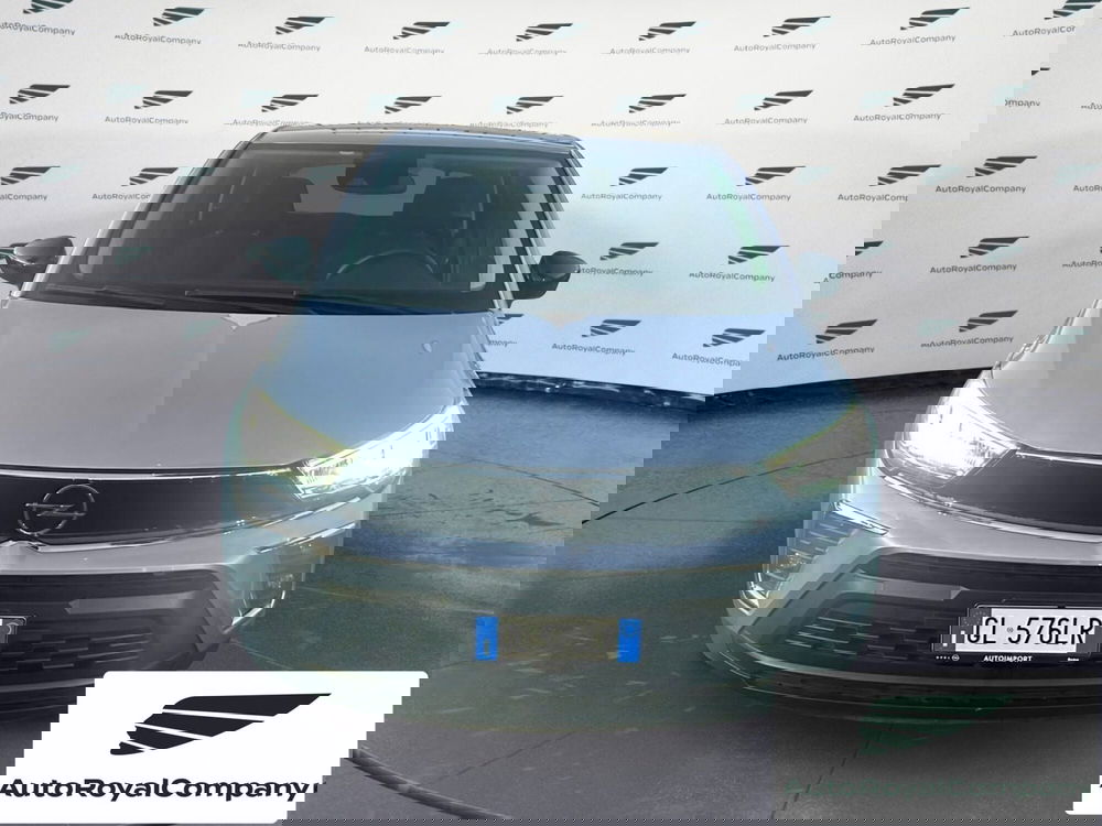 Opel Crossland usata a Roma (6)