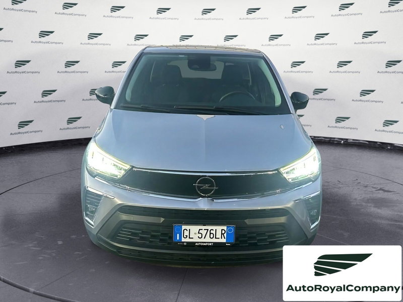 Opel Crossland usata a Roma (6)