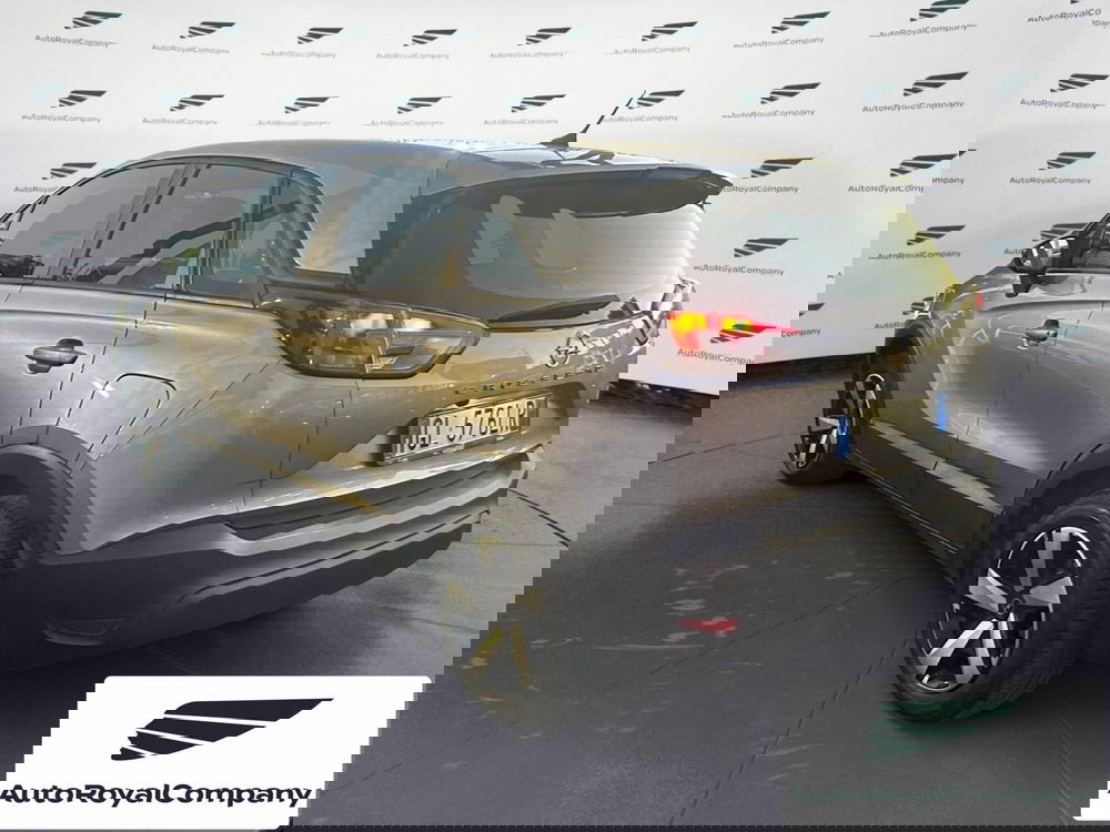 Opel Crossland usata a Roma (7)