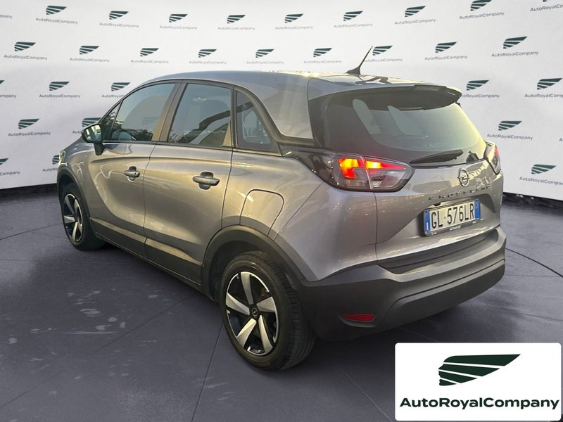 Opel Crossland usata a Roma (7)