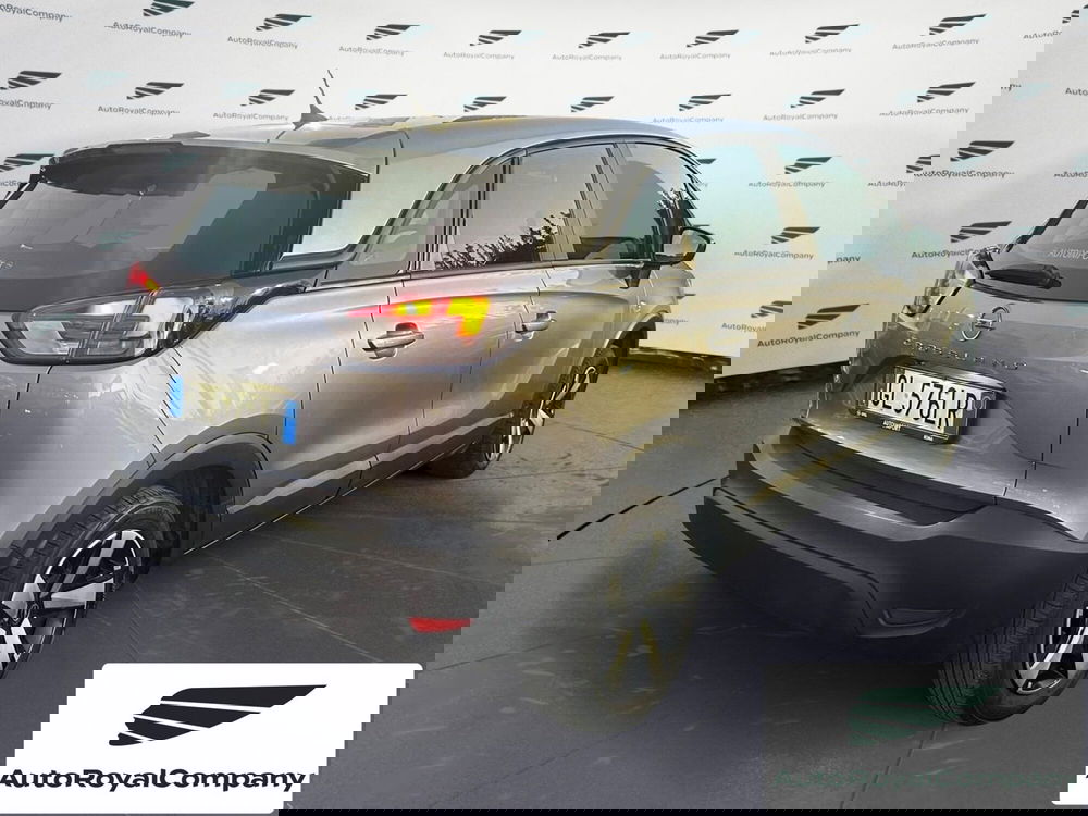 Opel Crossland usata a Roma (8)