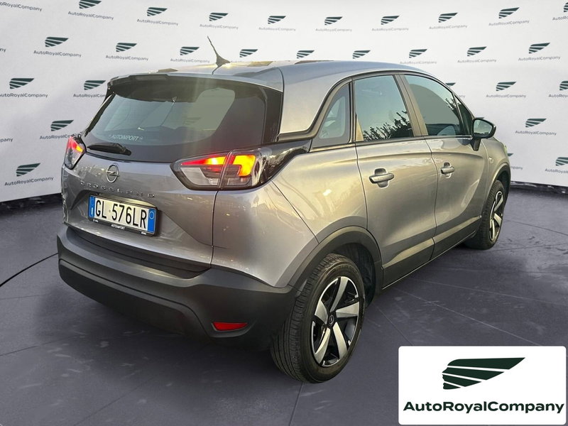 Opel Crossland usata a Roma (8)