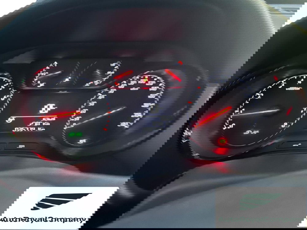 Opel Crossland usata a Roma (9)