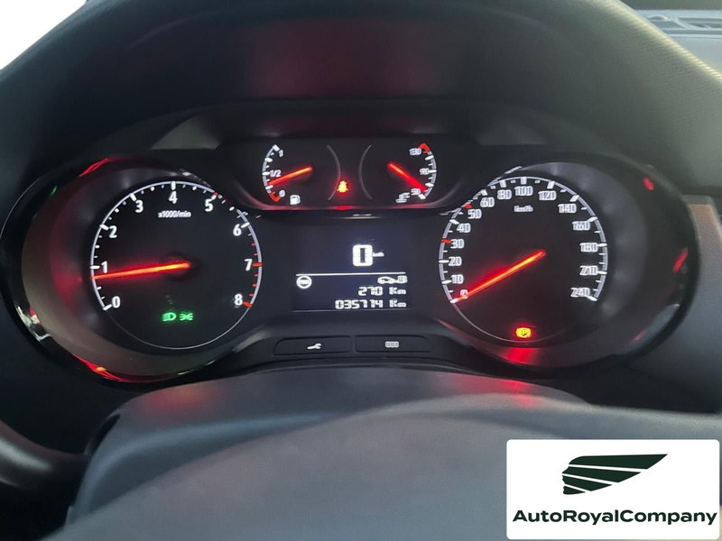 Opel Crossland usata a Roma (9)