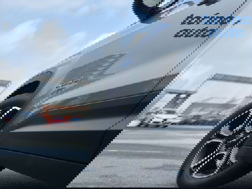 Jeep Avenger usata a Torino (10)