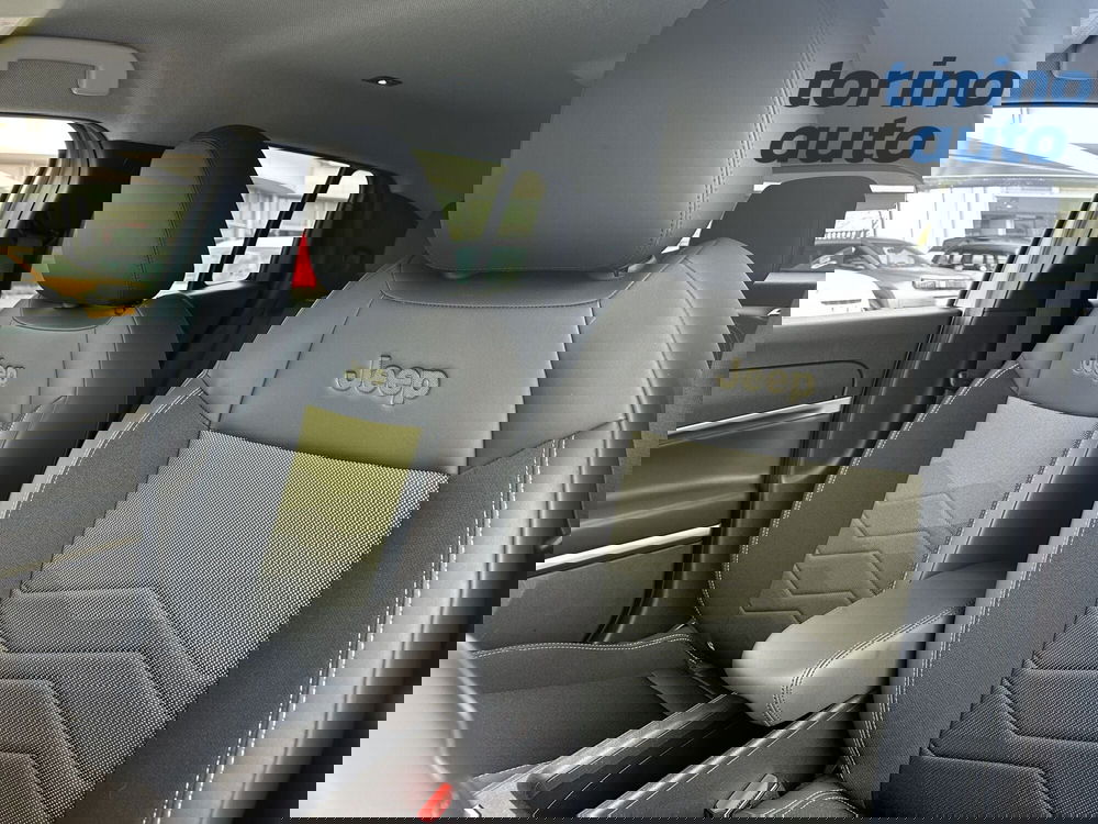 Jeep Avenger usata a Torino (11)