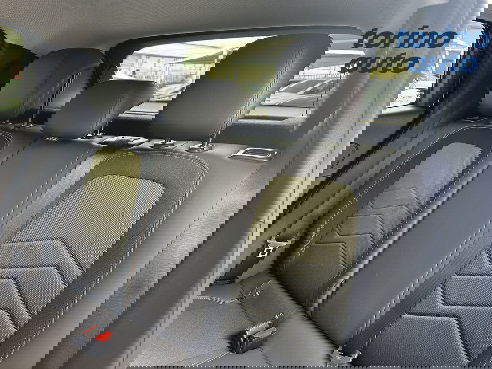 Jeep Avenger usata a Torino (12)