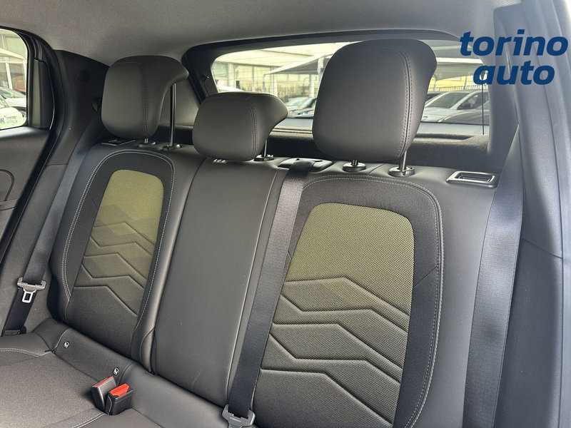 Jeep Avenger usata a Torino (12)