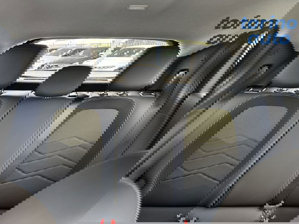 Jeep Avenger usata a Torino (13)