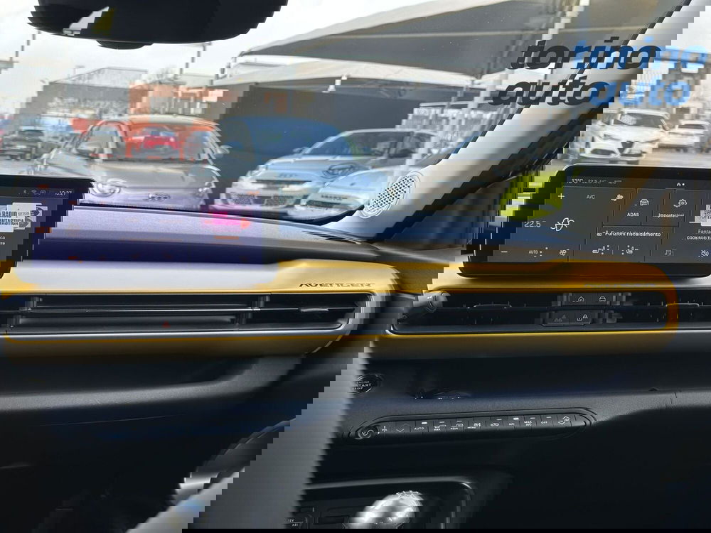 Jeep Avenger usata a Torino (15)