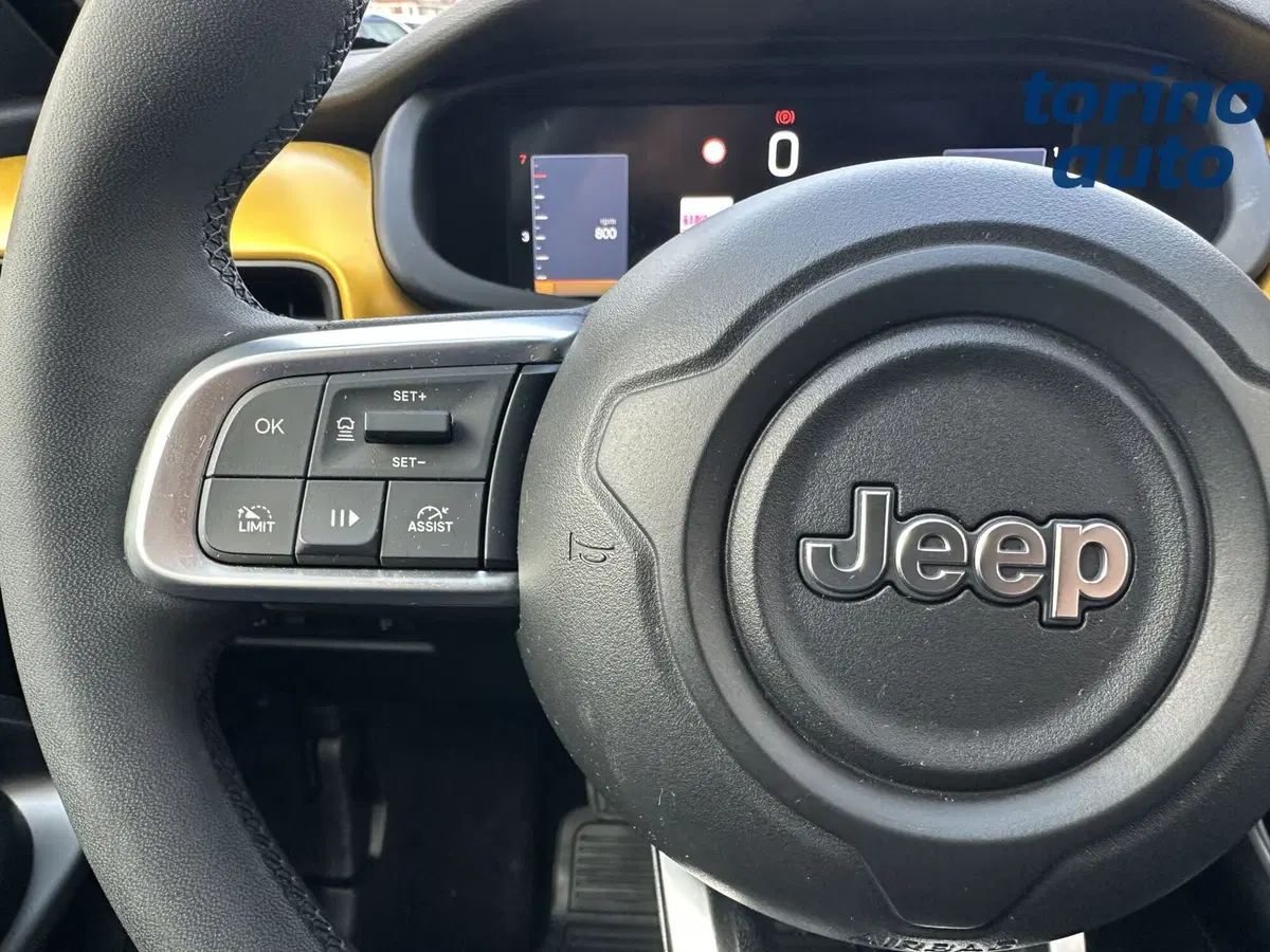 Jeep Avenger usata a Torino (18)