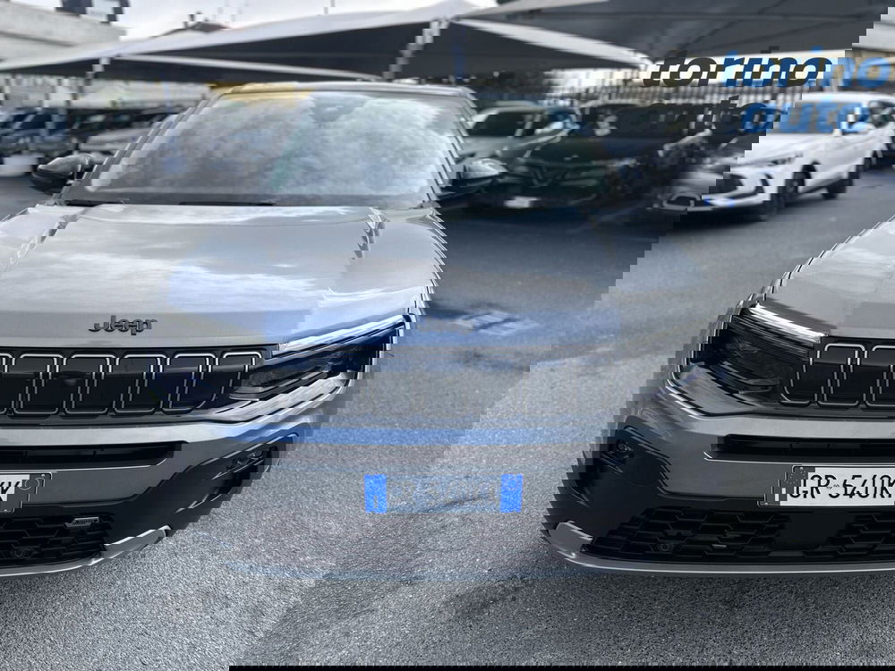 Jeep Avenger usata a Torino (2)