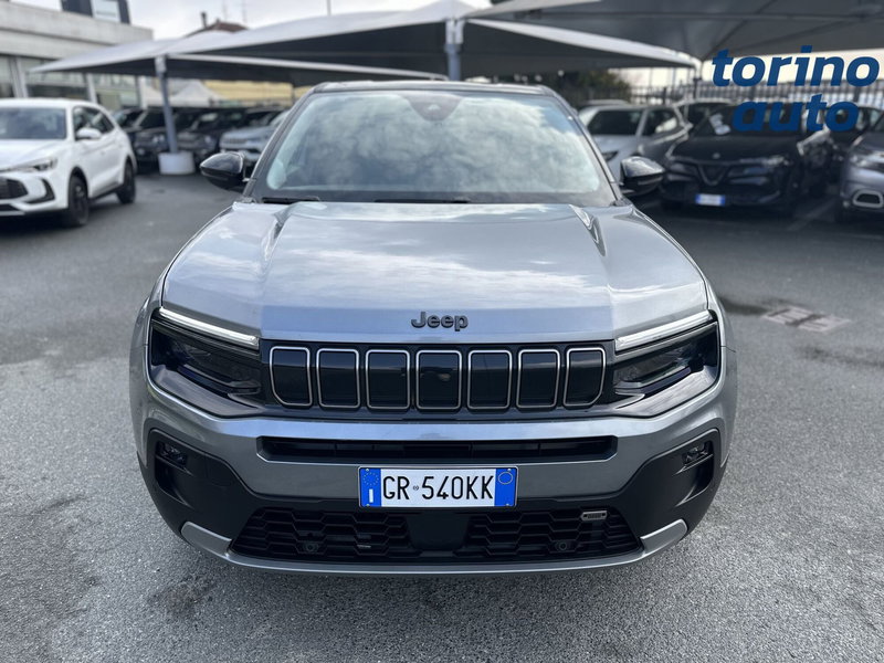 Jeep Avenger usata a Torino (2)