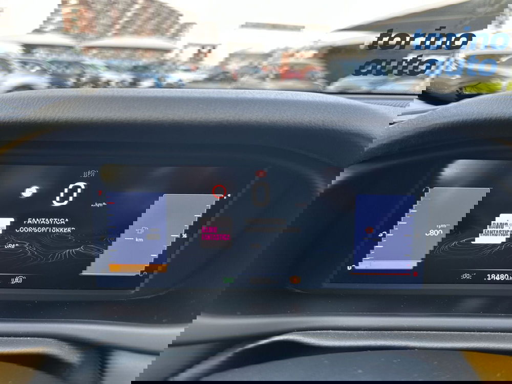 Jeep Avenger usata a Torino (20)