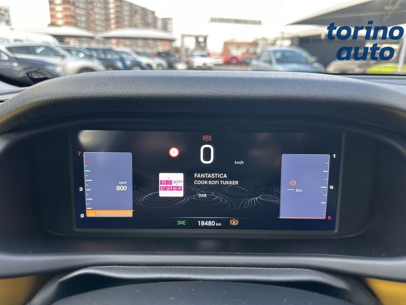 Jeep Avenger usata a Torino (20)