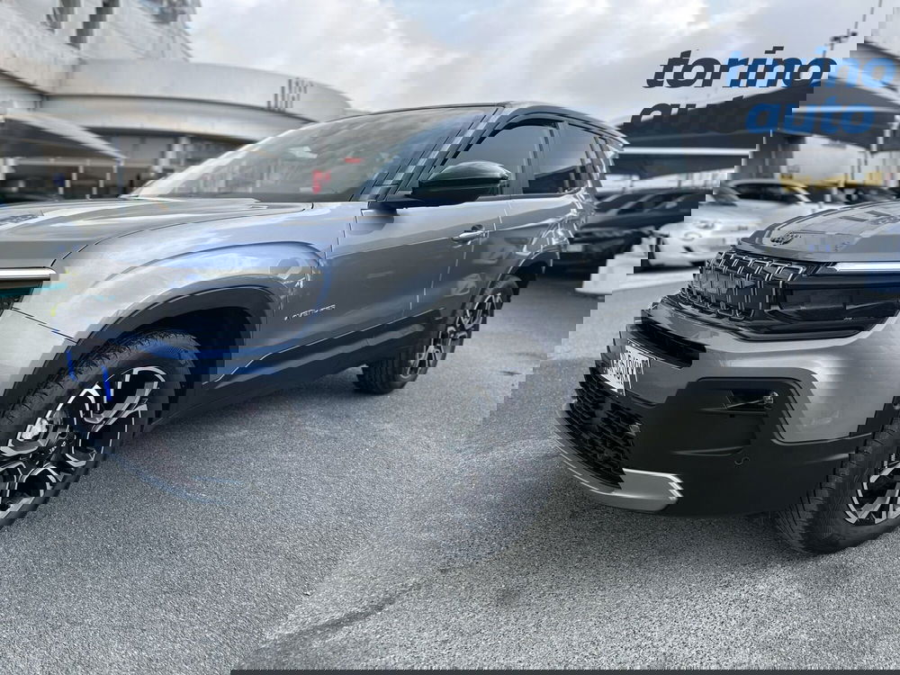 Jeep Avenger usata a Torino (3)