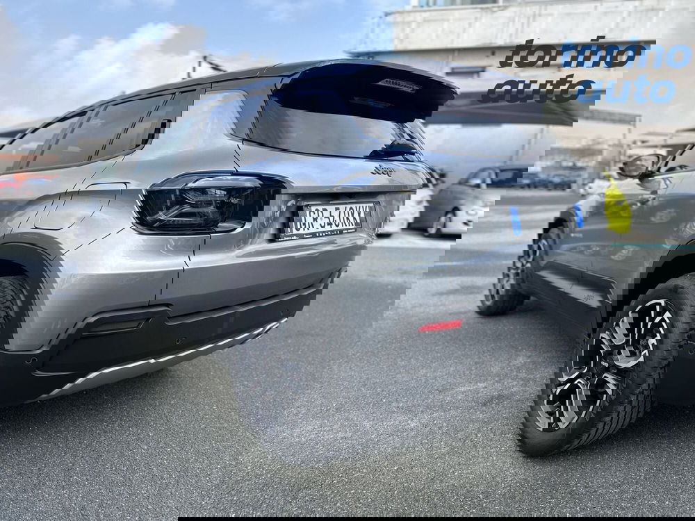 Jeep Avenger usata a Torino (5)