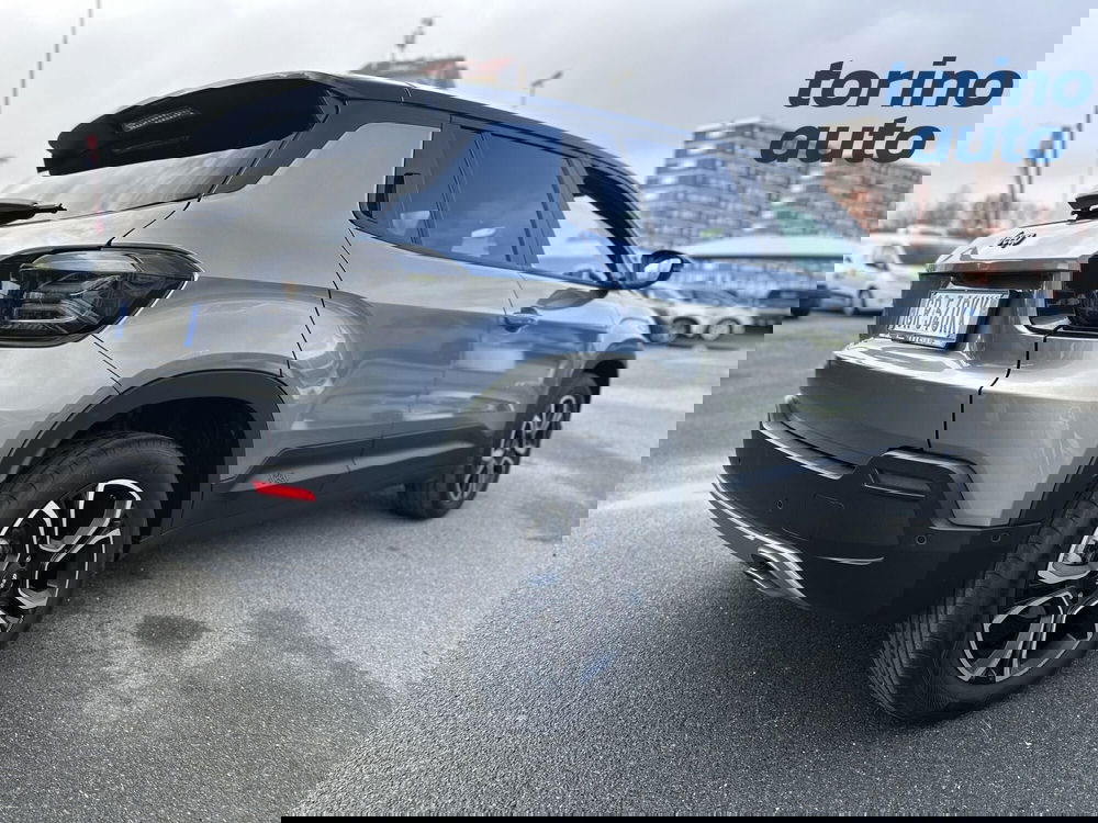 Jeep Avenger usata a Torino (7)