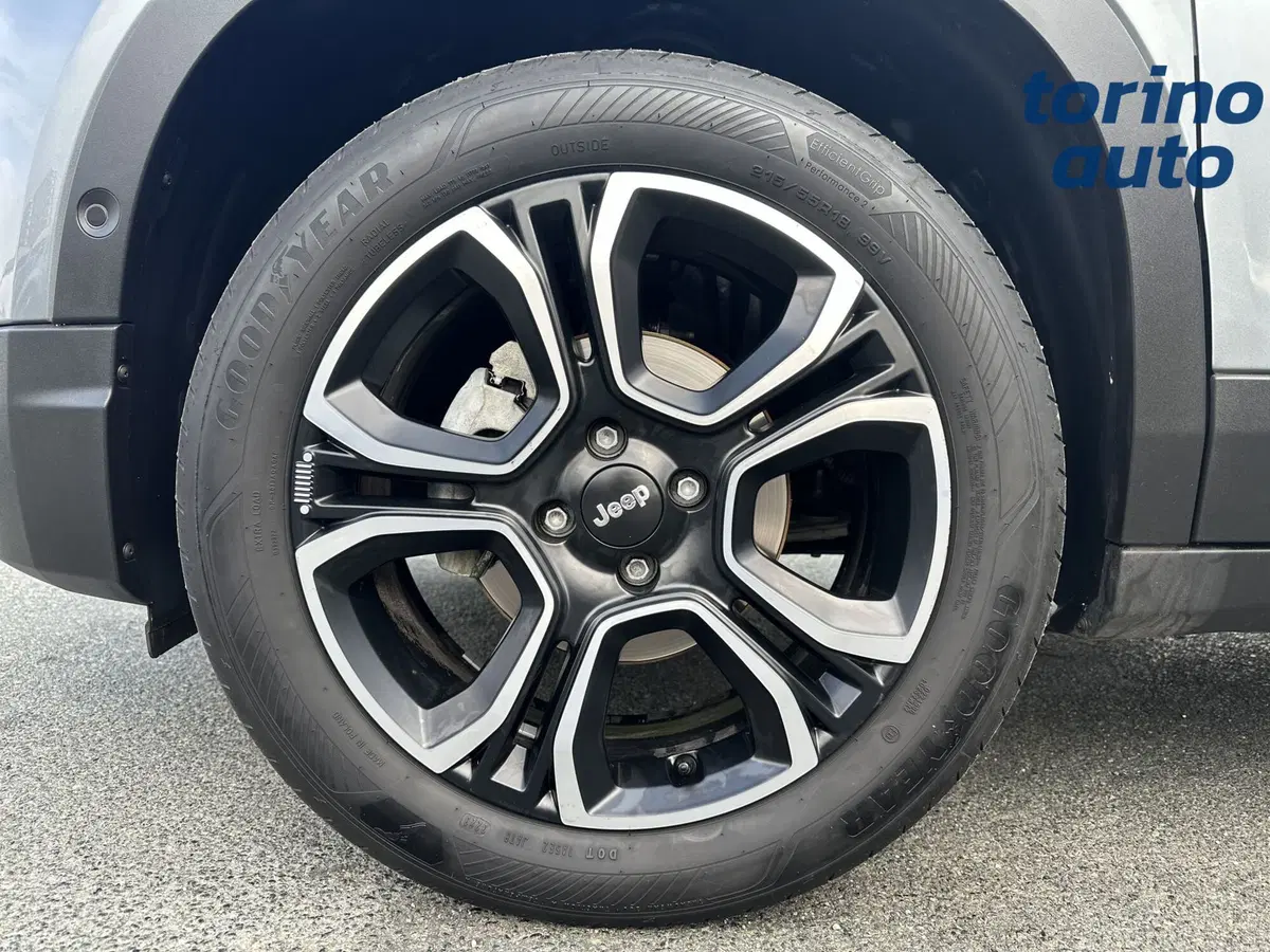 Jeep Avenger usata a Torino (9)