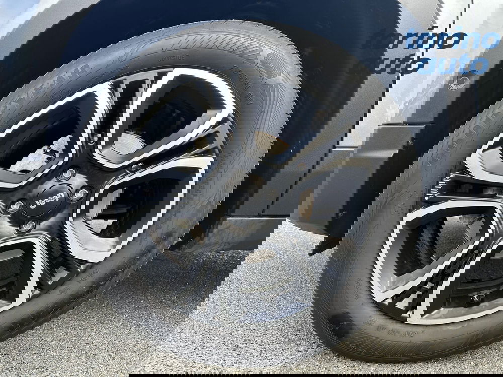 Jeep Avenger usata a Torino (9)