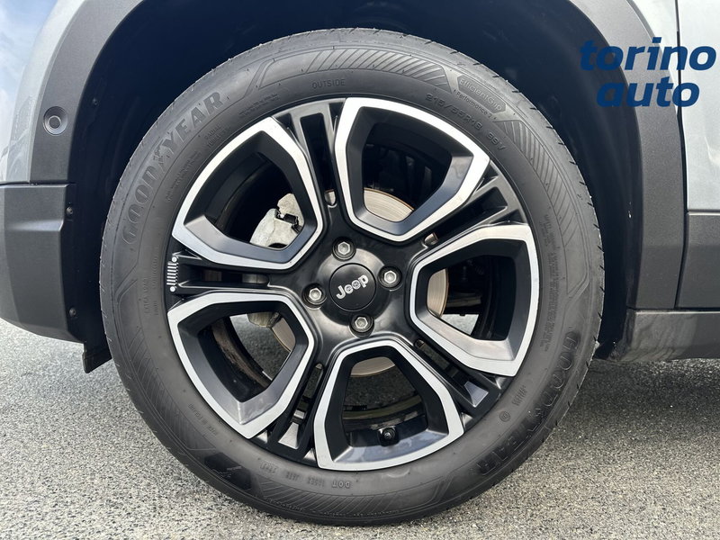 Jeep Avenger usata a Torino (9)