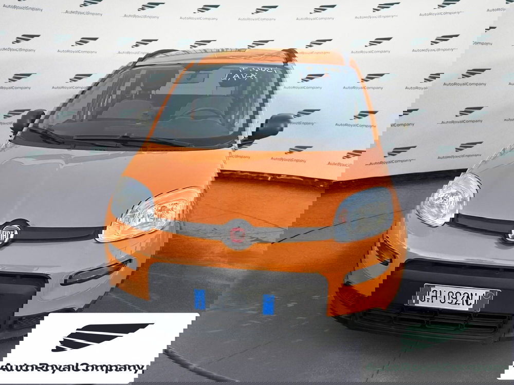 Fiat Panda usata a Roma (10)