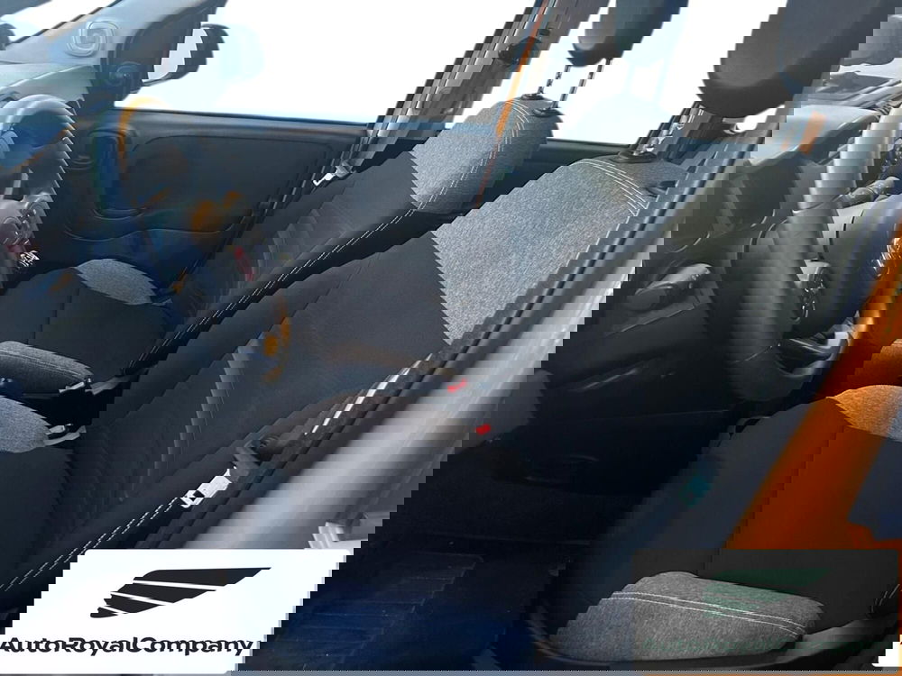 Fiat Panda usata a Roma (2)