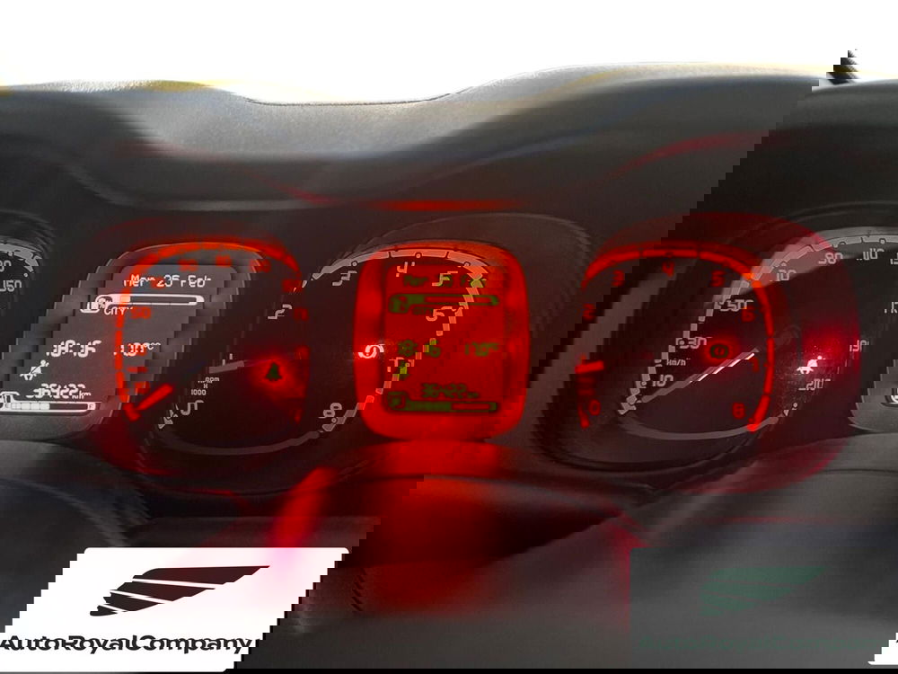 Fiat Panda usata a Roma (5)