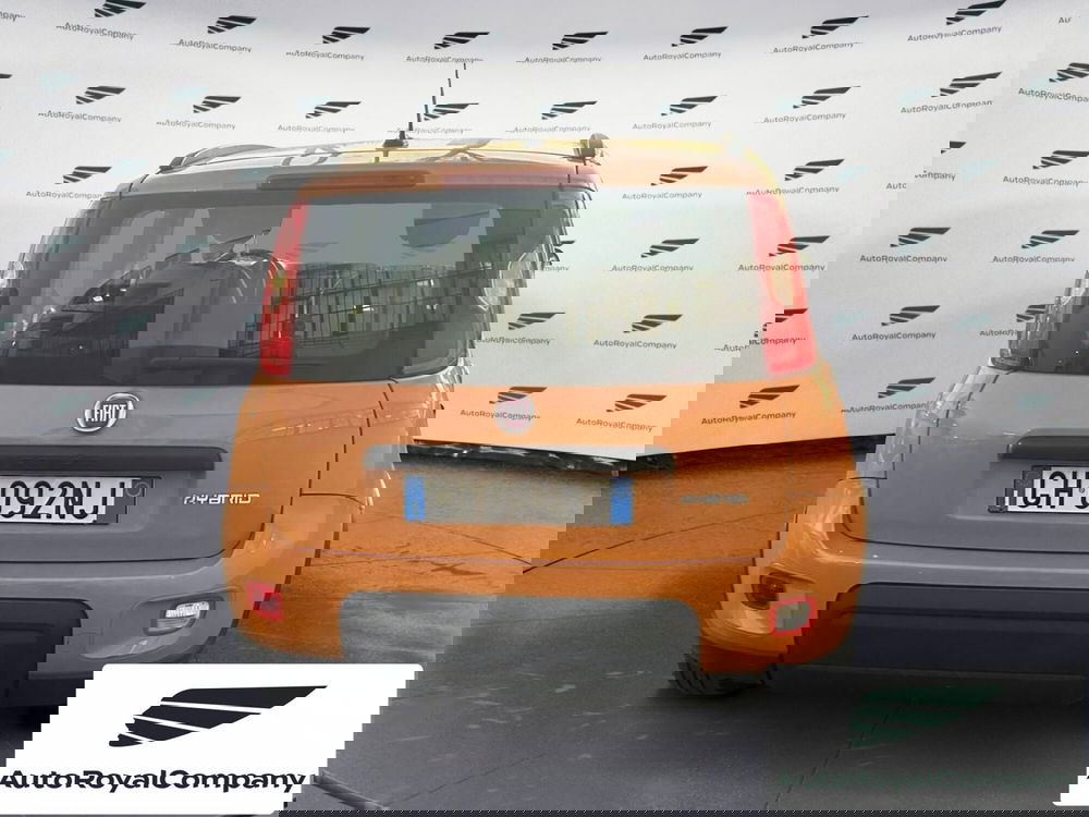 Fiat Panda usata a Roma (9)