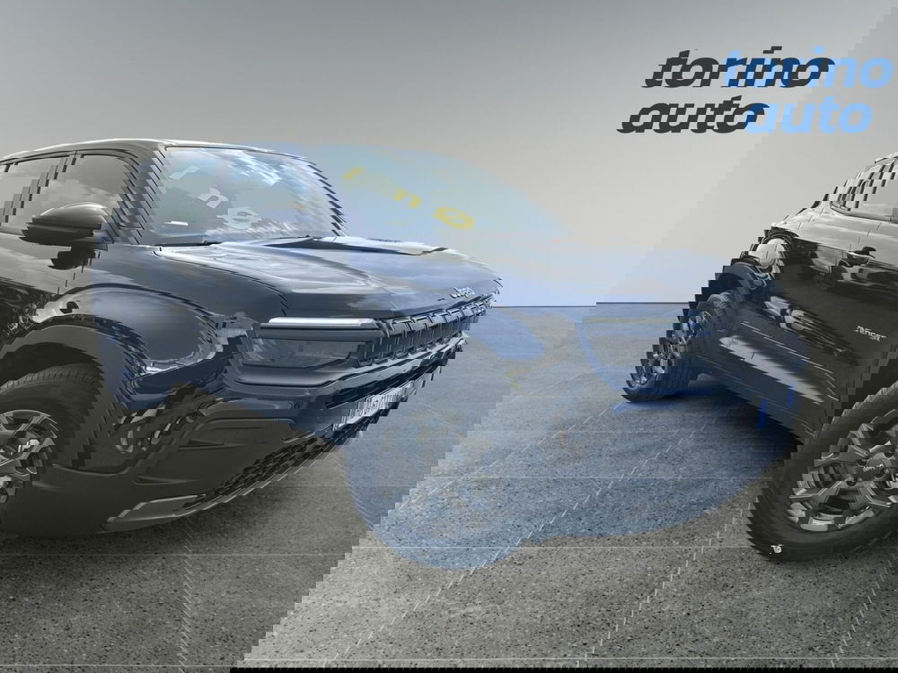 Jeep Avenger nuova a Torino