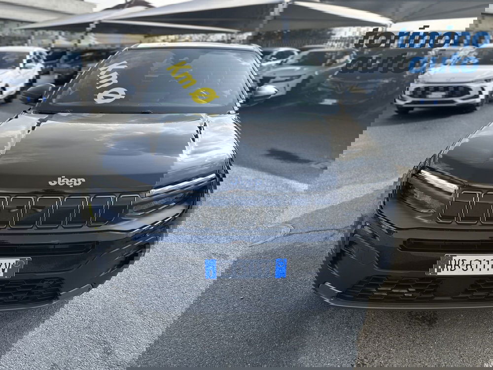 Jeep Avenger nuova a Torino (2)