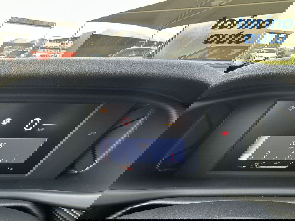 Jeep Avenger nuova a Torino (20)