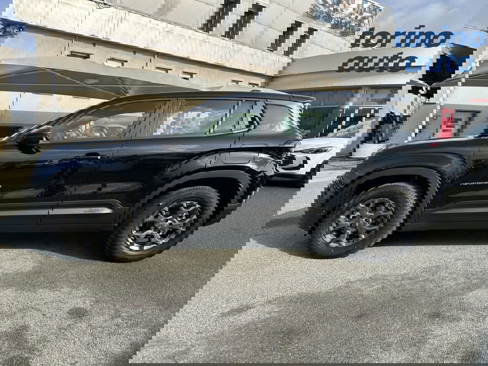 Jeep Avenger nuova a Torino (4)