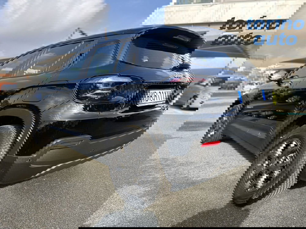 Jeep Avenger nuova a Torino (5)