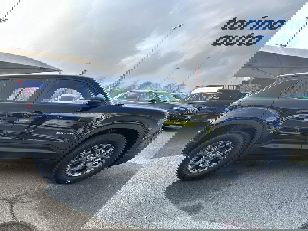 Jeep Avenger nuova a Torino (8)