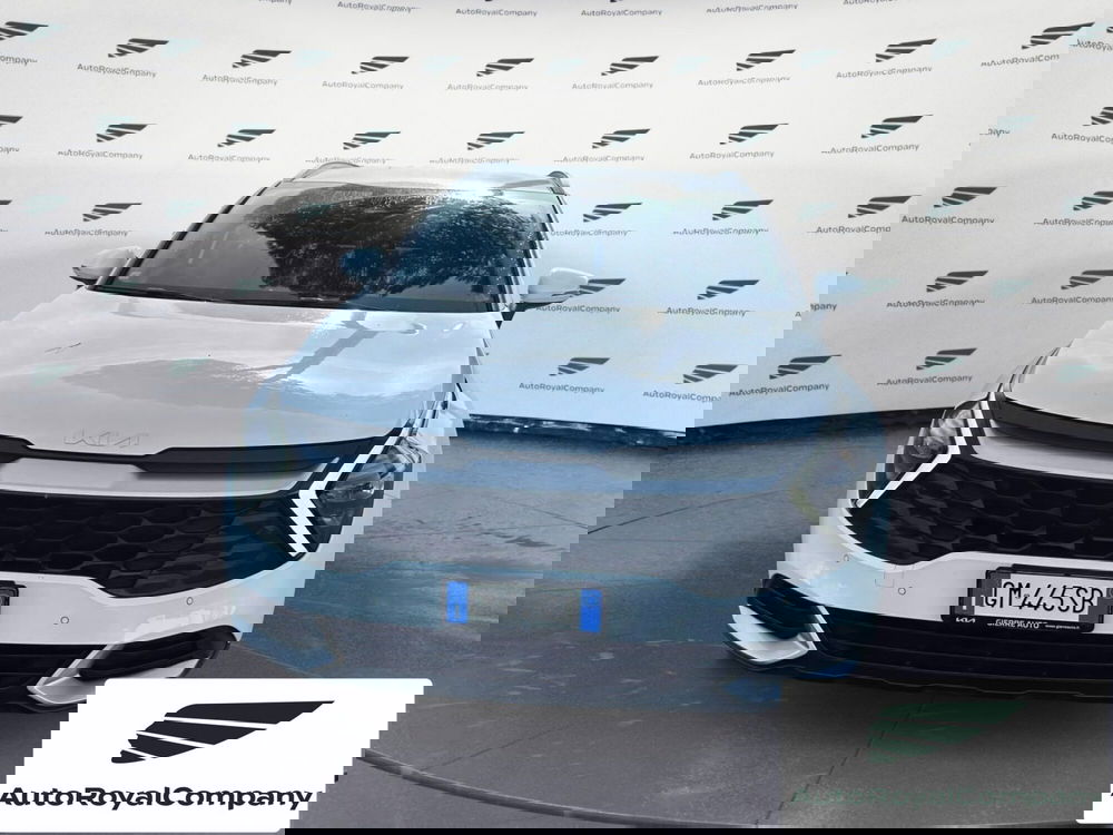 Kia Sportage usata a Roma