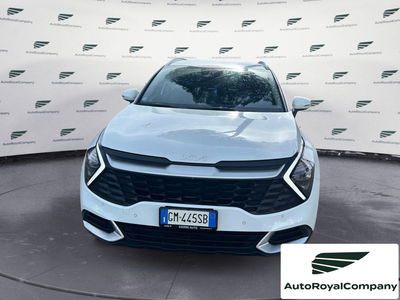 Kia Sportage 1.6 tgdi Business Gpl 2wd del 2023 usata a Roma