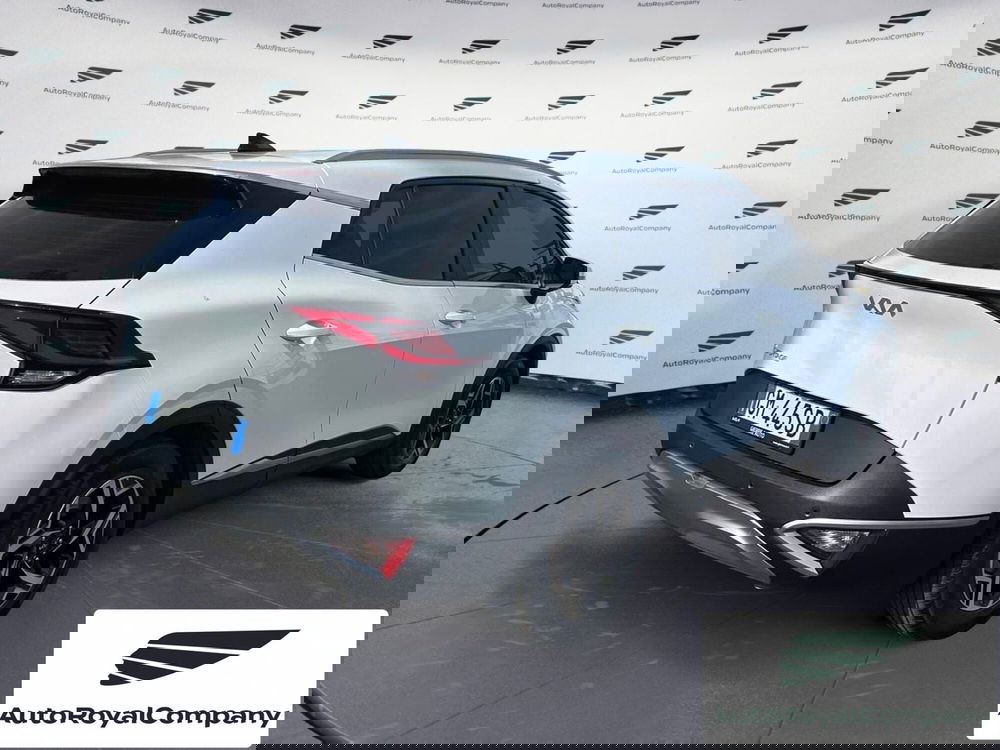 Kia Sportage usata a Roma (10)