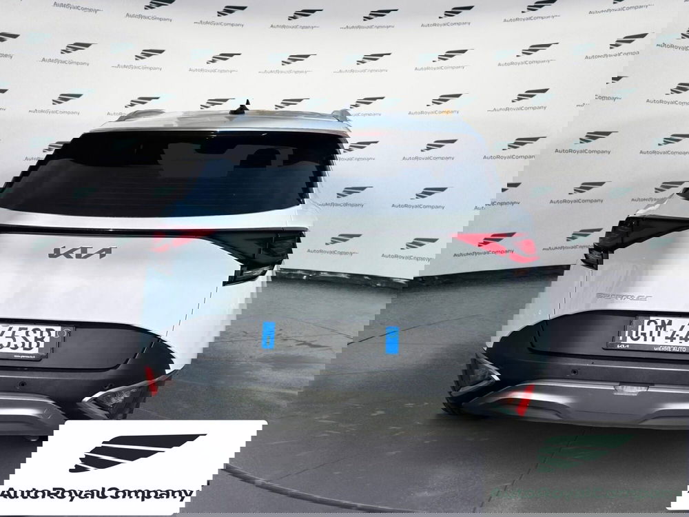 Kia Sportage usata a Roma (11)