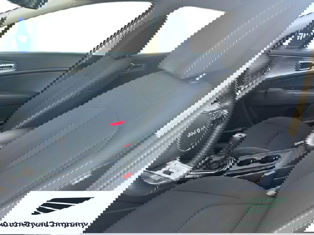 Kia Sportage usata a Roma (2)