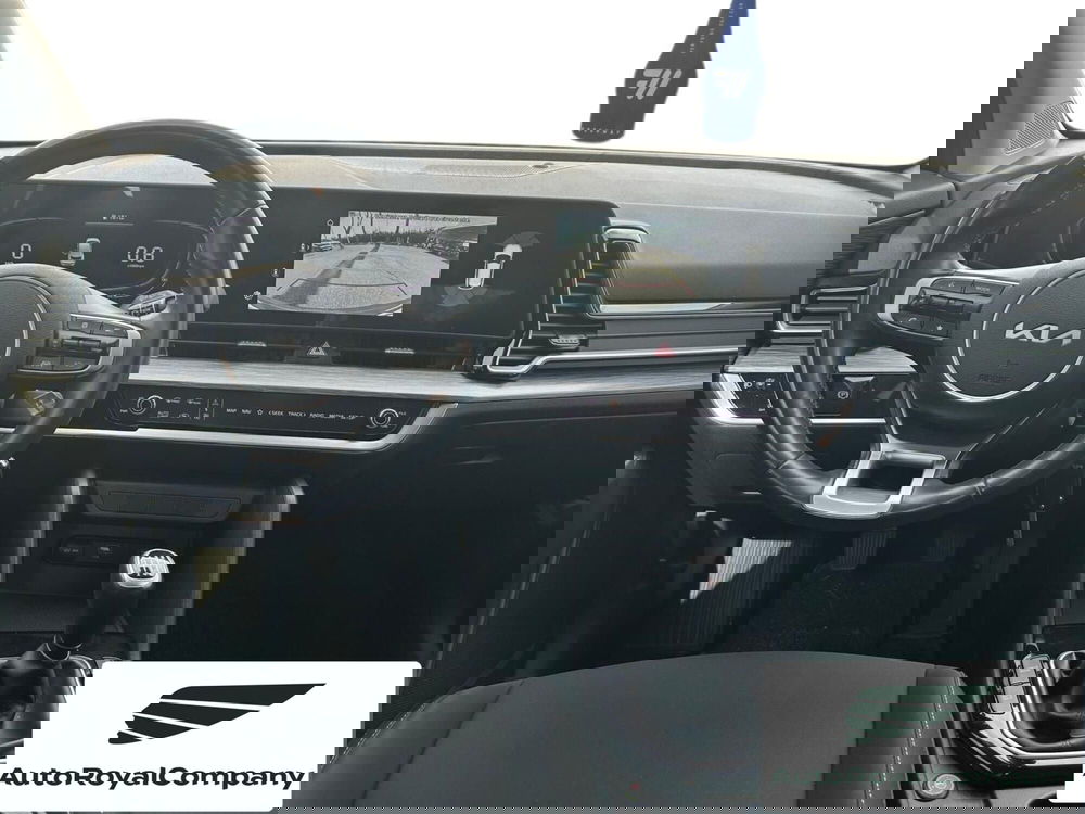 Kia Sportage usata a Roma (3)