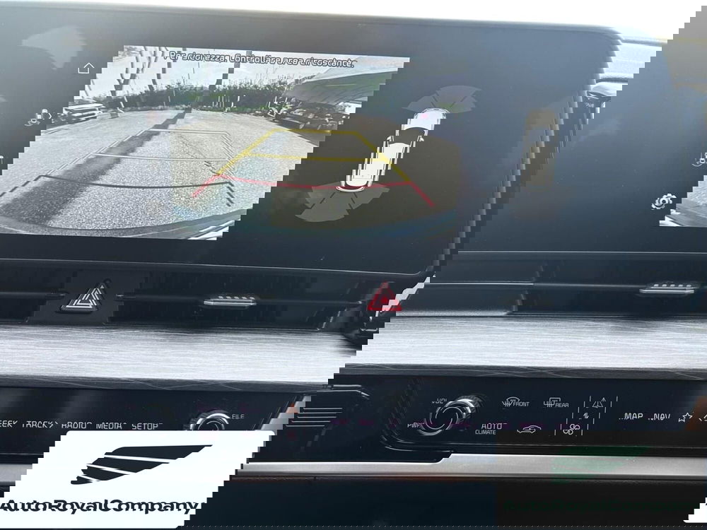 Kia Sportage usata a Roma (6)