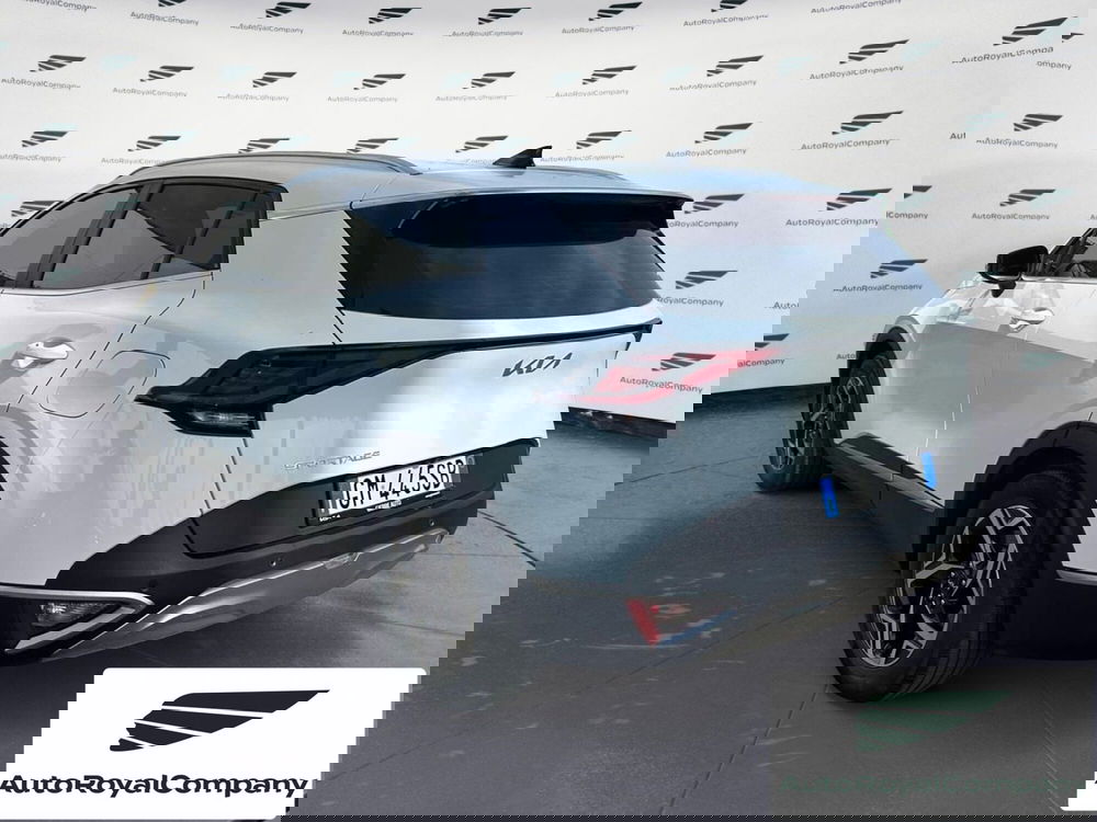 Kia Sportage usata a Roma (8)