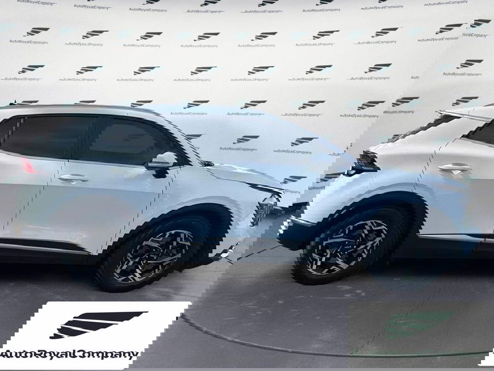 Kia Sportage usata a Roma (9)