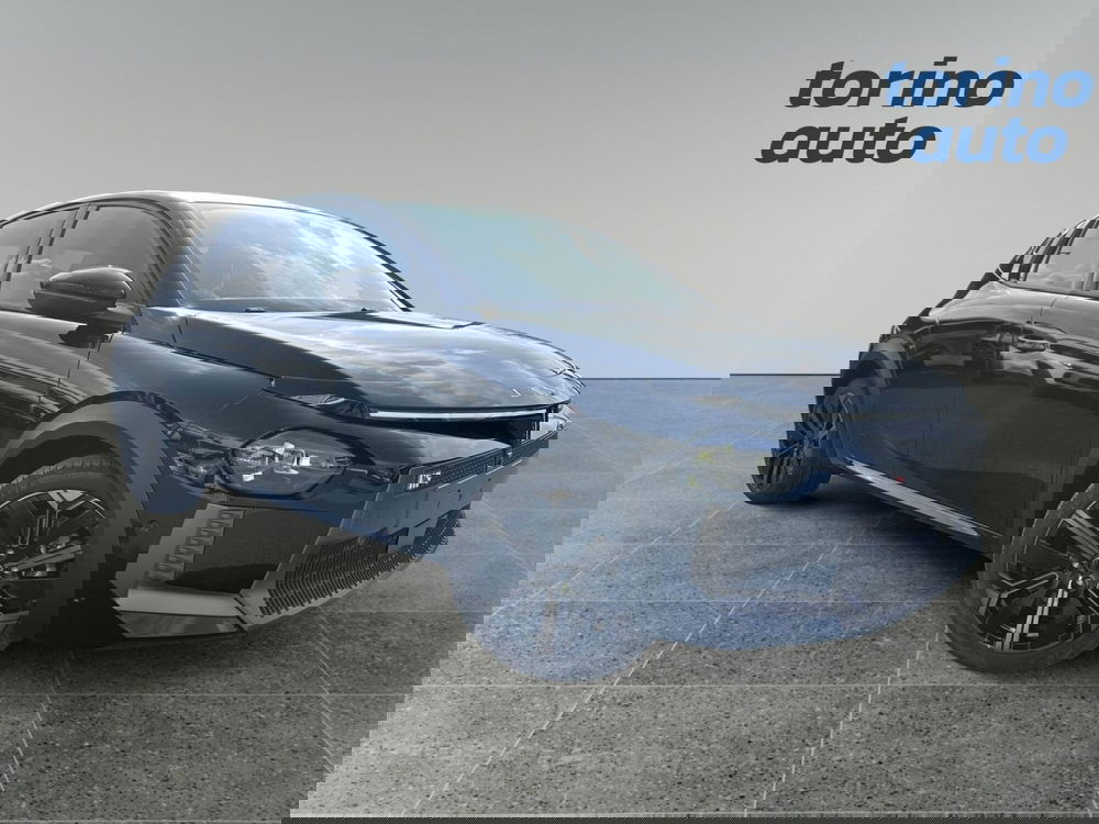 Lancia Ypsilon nuova a Torino