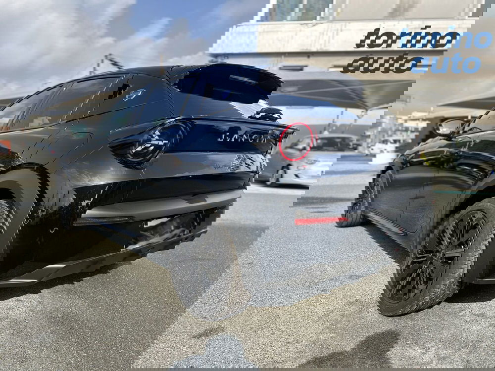 Lancia Ypsilon nuova a Torino (5)